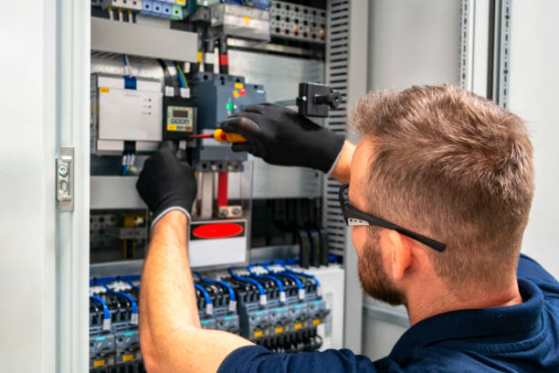 Best Electric Panel Repair  in Augusta, WI