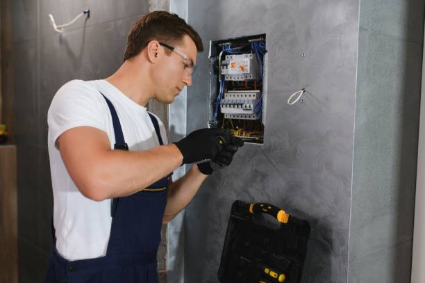 Best Circuit Breaker Repair  in Augusta, WI