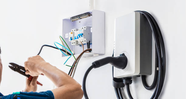 Best Electrical Rewiring Services  in Augusta, WI